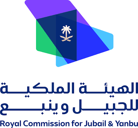 Royal Commission for Jubail & Yanbu logo